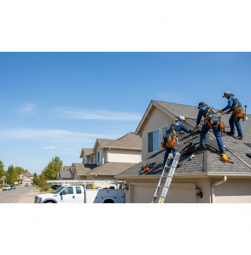 Shingle Replacement in National Park, NJ